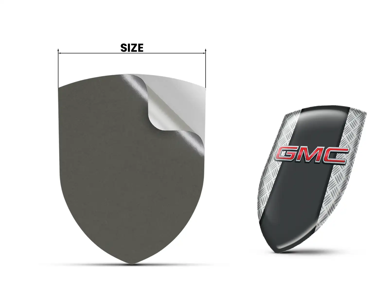 GMC Impression Pare-Chocs Limitée Étoile Perso